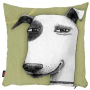 Köpekli Yastık Kılıfı-11